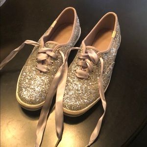 Kate Spade Sequins Keds
